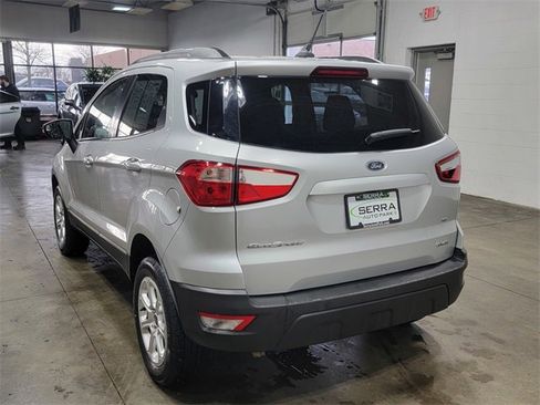 Used 2020 Ford EcoSport SE image 8