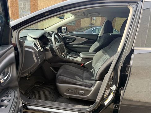 Used 2021 Nissan Murano SV AWD/4WD image 27