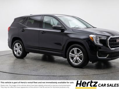 Used 2024 GMC Terrain SLE