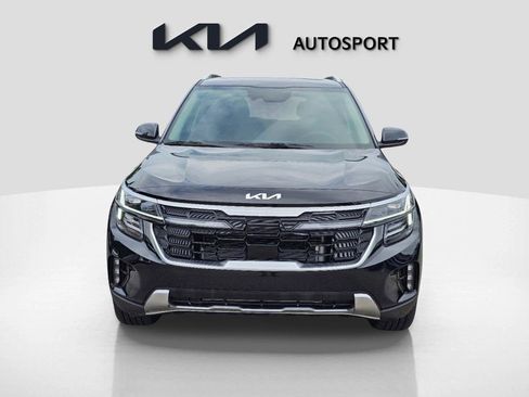 Used 2025 Kia Seltos SX w/ SX Sunroof Package AWD/4WD image 2