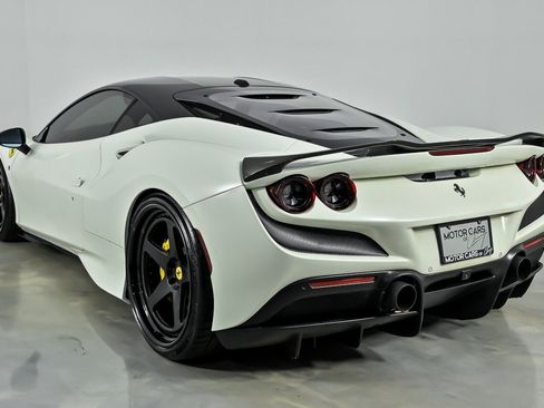 Used 2020 Ferrari F8 Tributo RWD image 7