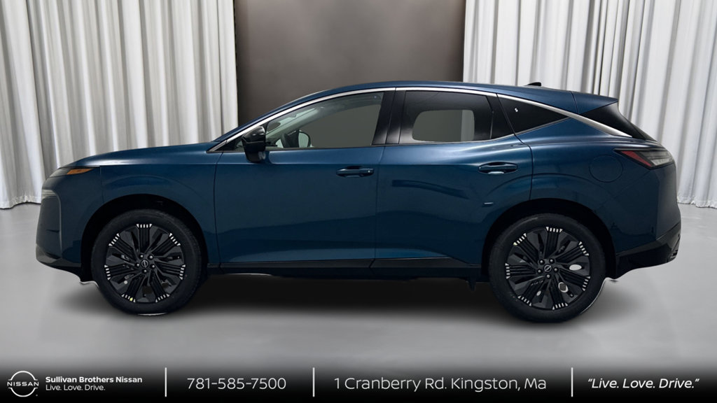 New 2026 Nissan Murano Platinum w/ Cargo Package AWD/4WD image 8