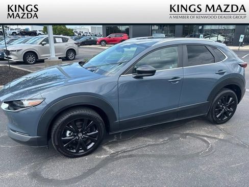 Used 2024 MAZDA CX-30 AWD 2.5 S w/ Preferred Package image 1