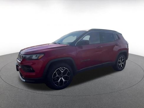 Used 2025 Jeep Compass Limited AWD/4WD image 6