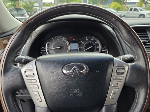 Used 2016 INFINITI QX80 2WD w/ Driver's Assistance Package image 25