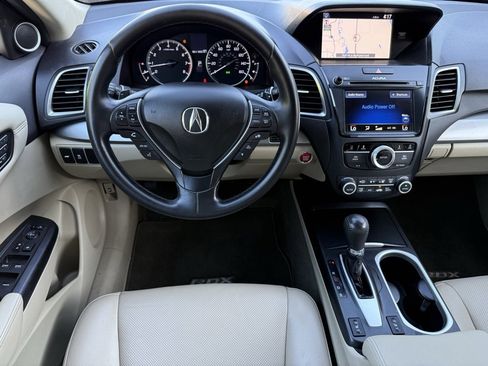 Used 2016 Acura RDX AWD w/ Technology Package image 9