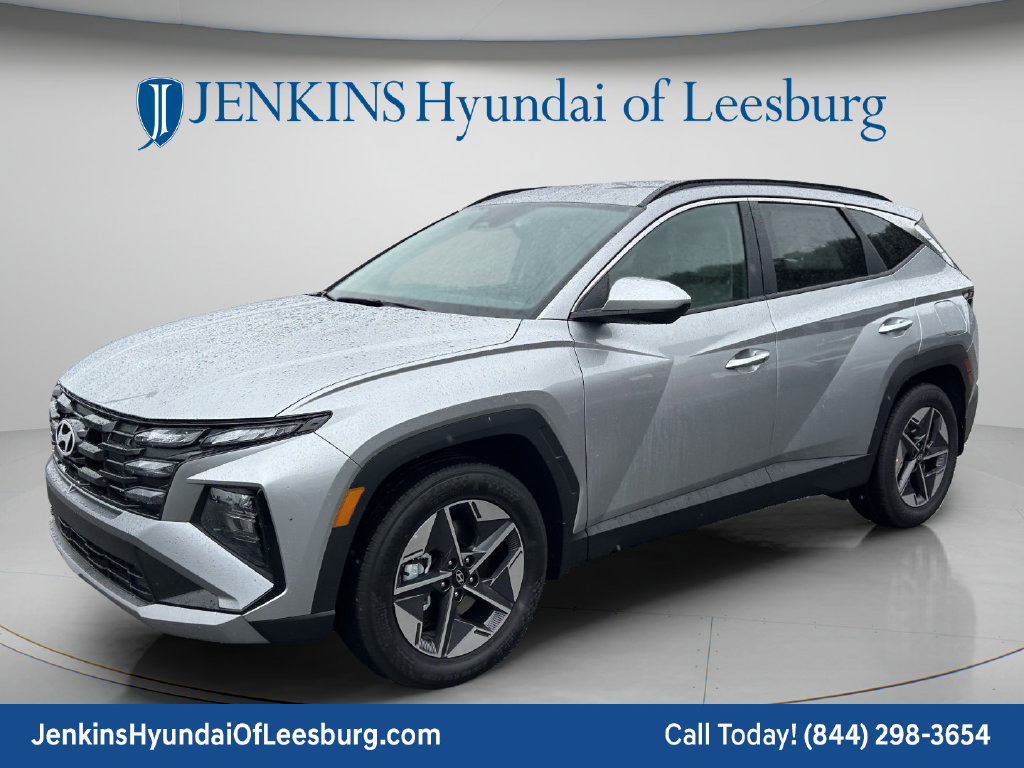 Used 2025 Hyundai Tucson SEL FWD image 11