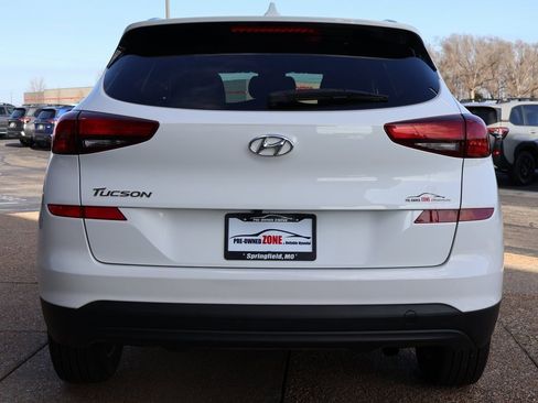 Used 2019 Hyundai Tucson Value w/ Cargo Package image 5