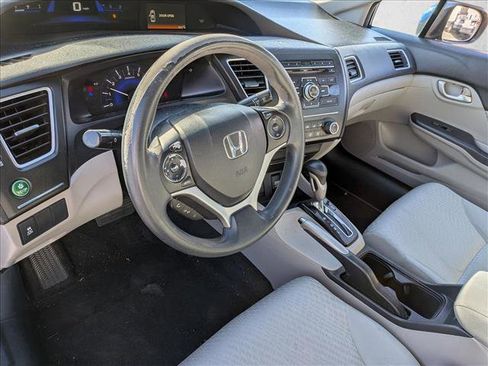 Used 2014 Honda Civic LX image 9