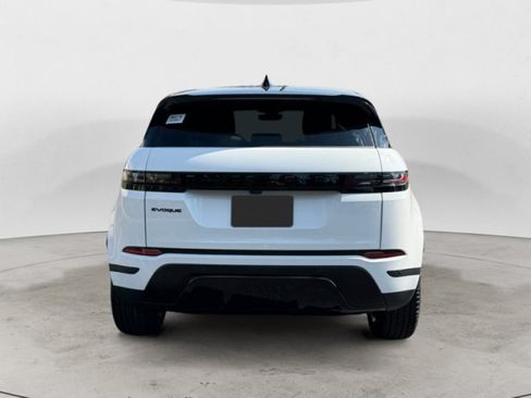 New 2026 Land Rover Range Rover Evoque S AWD/4WD image 5