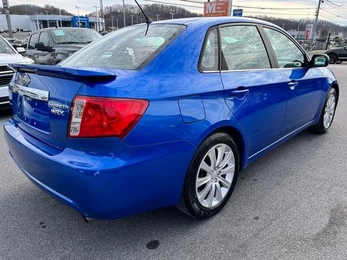 Used 2008 Subaru Impreza WRX Sedan image 5