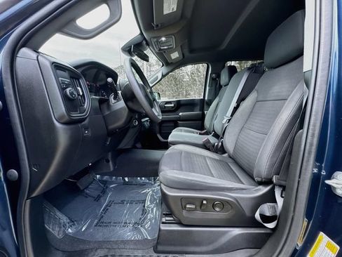 Used 2022 Chevrolet Silverado 1500 Custom RWD image 33