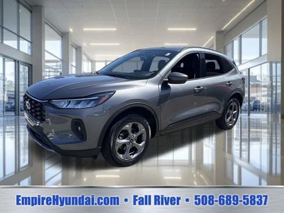 Used 2025 Ford Escape ST-Line Select