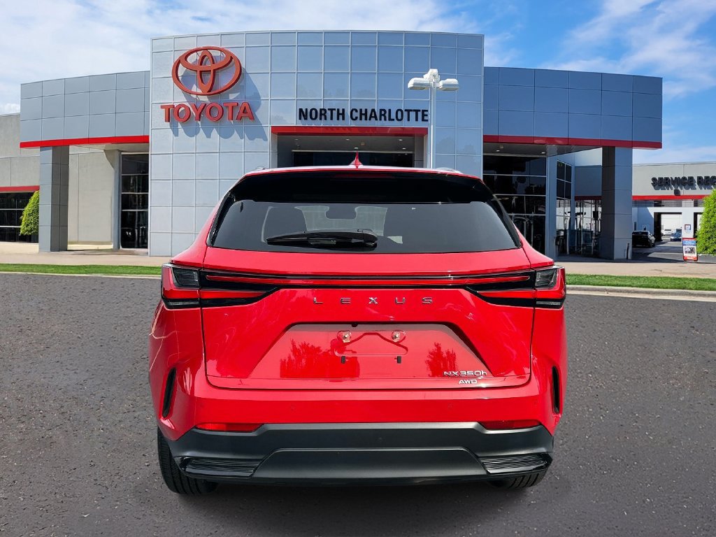 Used 2025 Lexus NX 350h AWD w/ Cold Area Package image 7