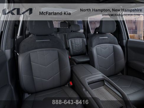 New 2027 Kia Telluride X-Line SX Prestige image 16