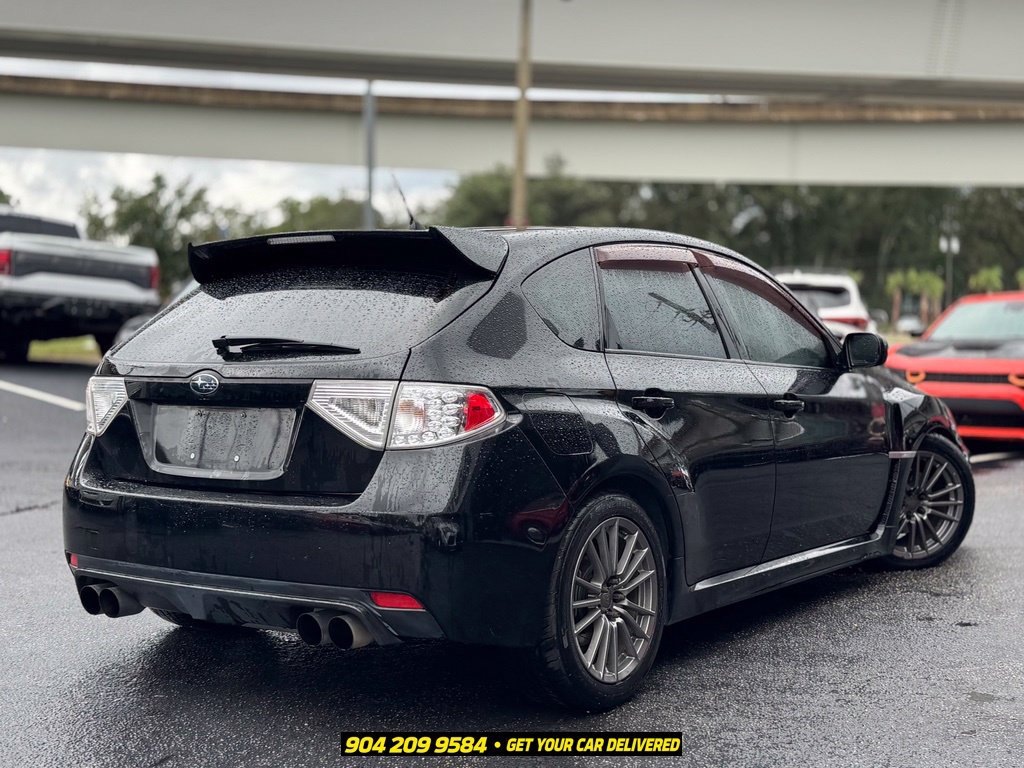 Used 2014 Subaru Impreza WRX Premium AWD/4WD image 7
