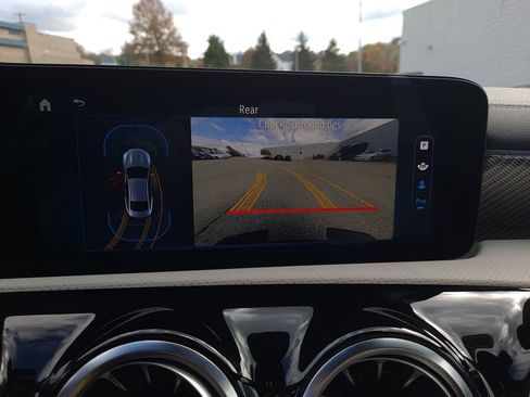 Certified 2025 Mercedes-Benz CLA 250 4MATIC image 20