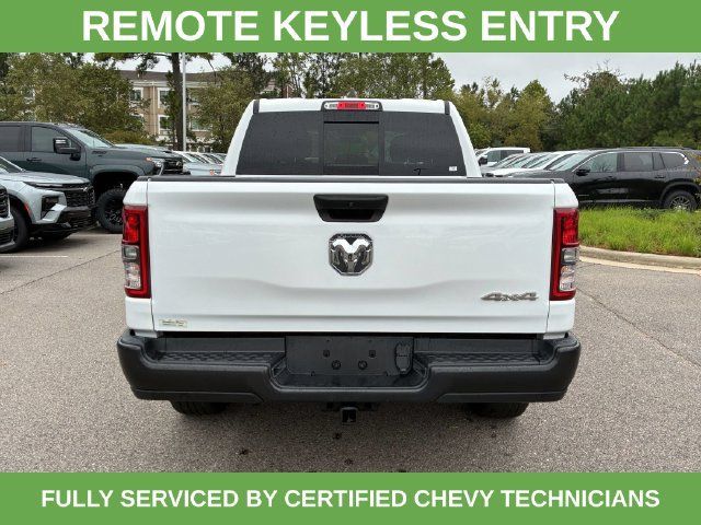 Used 2024 RAM 1500 Tradesman AWD/4WD image 10