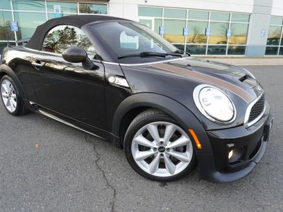 Used 2014 MINI Cooper Roadster S