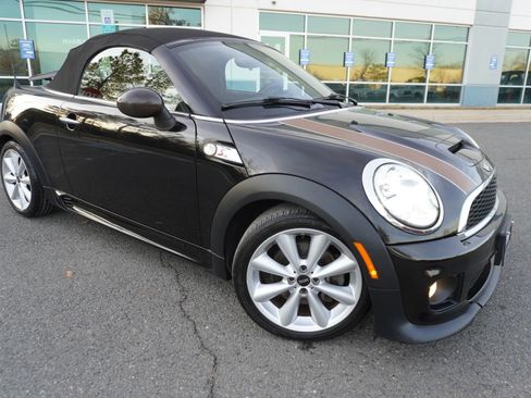 Used 2014 MINI Cooper Roadster S image 1