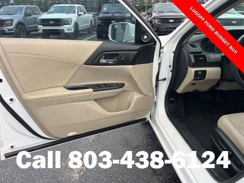 Used 2013 Honda Accord EX-L image 4