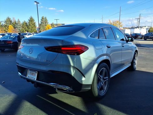 New 2026 Mercedes-Benz GLE 450 GLE 450 Coupe image 6