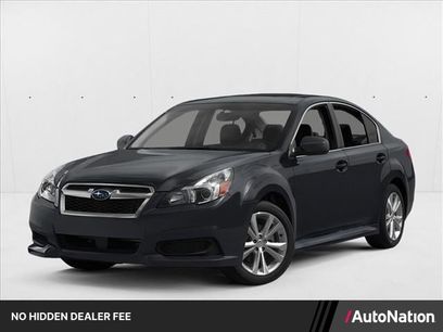 Used 2013 Subaru Legacy 2.5i