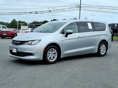 Used 2023 Chrysler Voyager LX