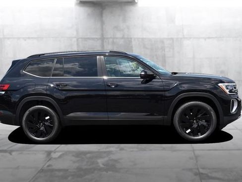 New 2026 Volkswagen Atlas SE AWD/4WD image 5