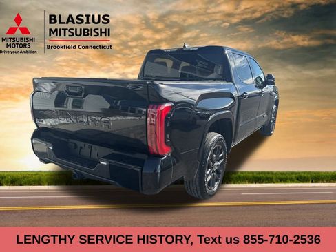 Used 2024 Toyota Tundra Platinum image 4