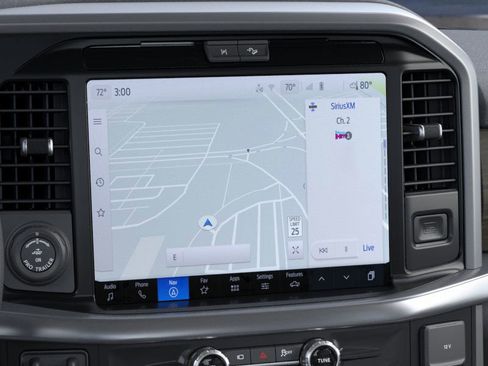 New 2025 Ford F150 Lariat w/ Equipment Group 502A High image 15