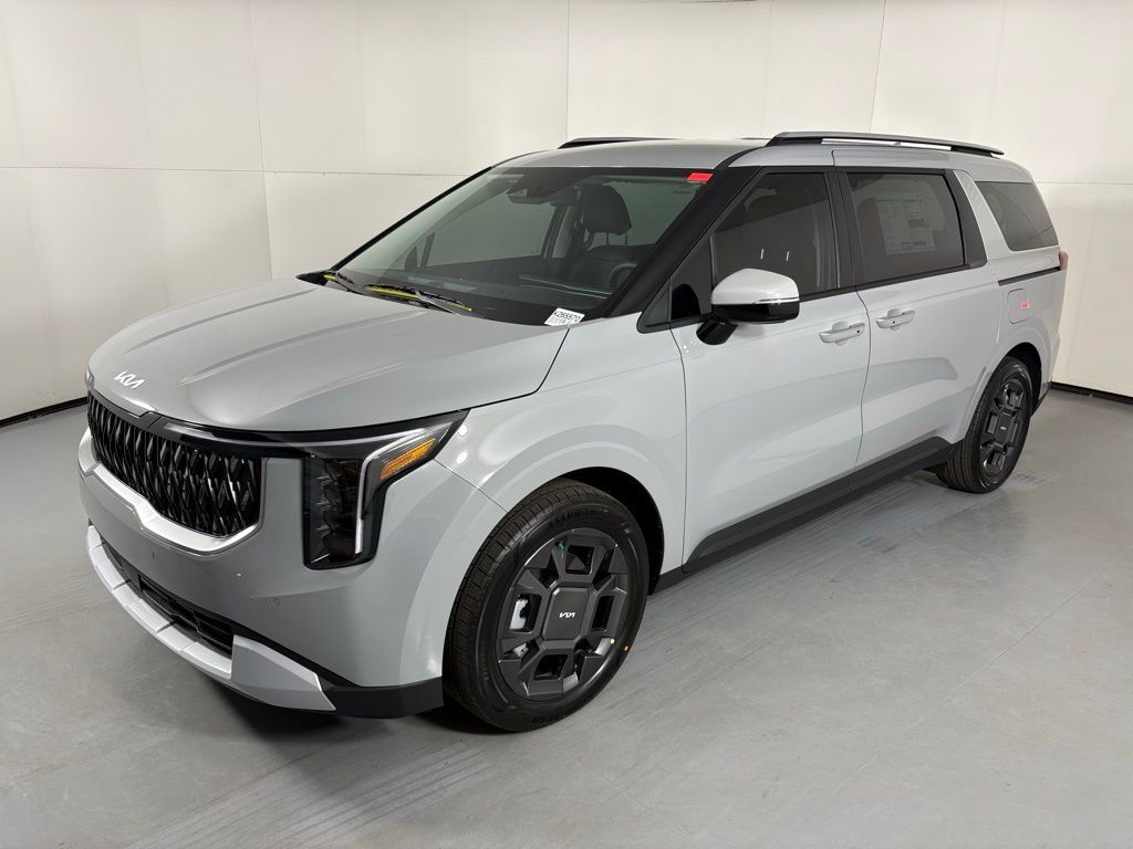 New 2026 Kia Carnival EX FWD image 4