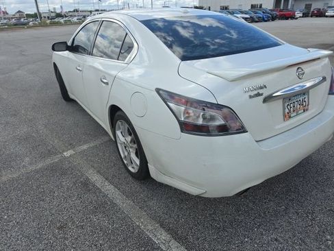 Used 2013 Nissan Maxima 3.5 SV w/ Tech Pkg FWD image 7