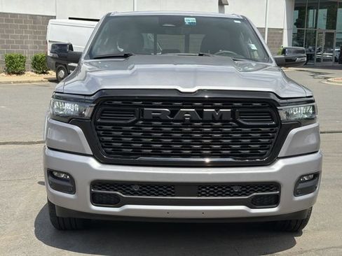 Used 2025 RAM 1500 Big Horn AWD/4WD image 15