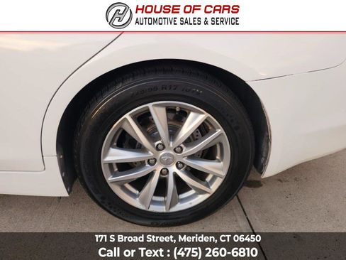 Used 2015 INFINITI Q50 Premium image 21