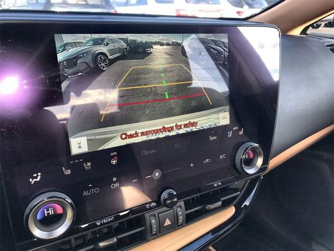 Used 2025 Lexus NX 350 AWD w/ Premium Package image 17