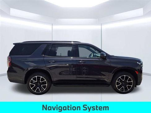 Used 2024 Chevrolet Tahoe RST w/ Luxury Package RWD image 8