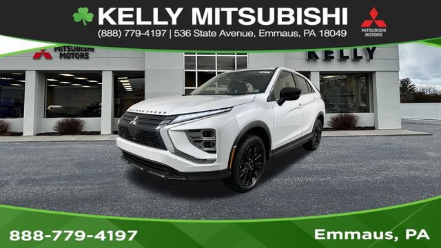 New 2026 Mitsubishi Eclipse Cross LE AWD/4WD image 1