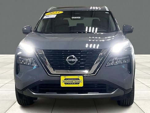 Used 2023 Nissan Rogue SL w/ SL Premium Package image 3