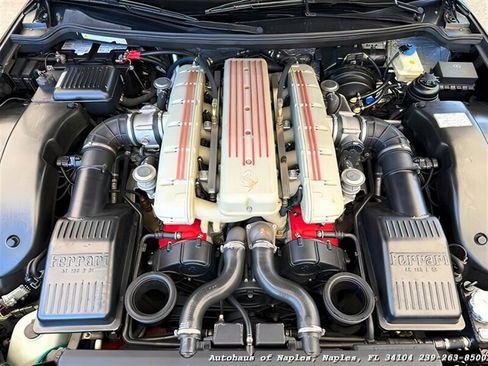 Used 2005 Ferrari 575M Maranello Maranello image 20