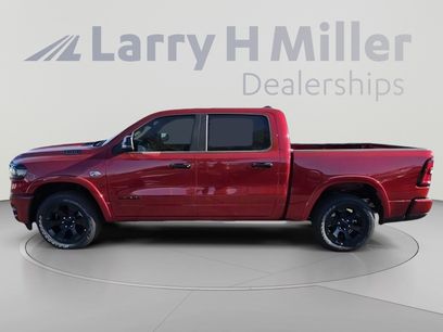New 2026 RAM 1500 Big Horn
