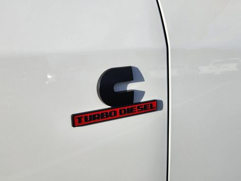 New 2026 RAM 3500 Tradesman AWD/4WD image 29