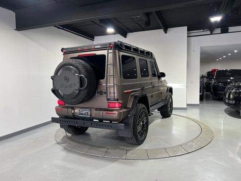 Used 2023 Mercedes-Benz G 63 AMG Squared w/ AMG Night Package Magno image 14