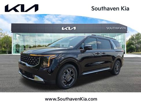 New 2026 Kia Carnival SX FWD image 1