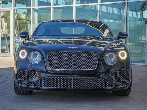 Used 2016 Bentley Continental GT AWD/4WD image 6