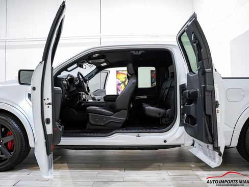 Used 2022 Ford F150 XLT w/ Equipment Group 302A High RWD image 12