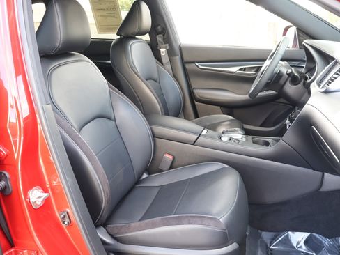 Certified 2023 INFINITI QX50 Sport FWD image 24