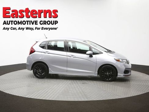 Used 2019 Honda Fit Sport image 47