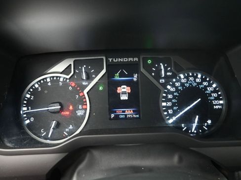 Used 2023 Toyota Tundra SR5 image 9