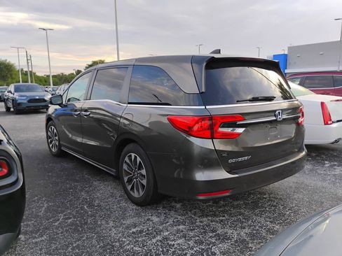 Used 2021 Honda Odyssey EX-L image 5